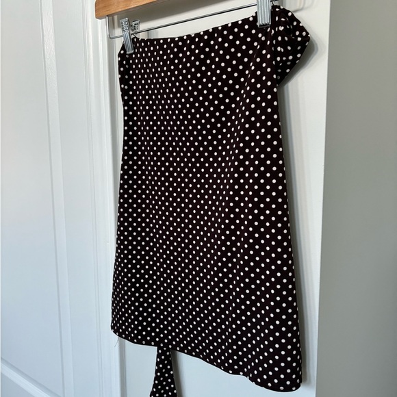 Vintage tube top with buckle detail - Picture 4 of 7